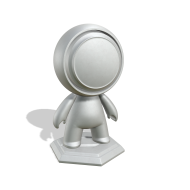 18 - Silver Rough